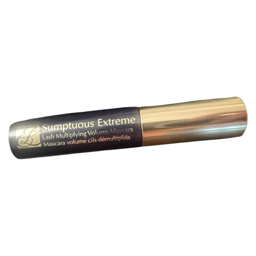 Estee Lauder Sumptuous Extreme Mascara - Travel Size 2.8 ml 01 Extreme Blk NWOB